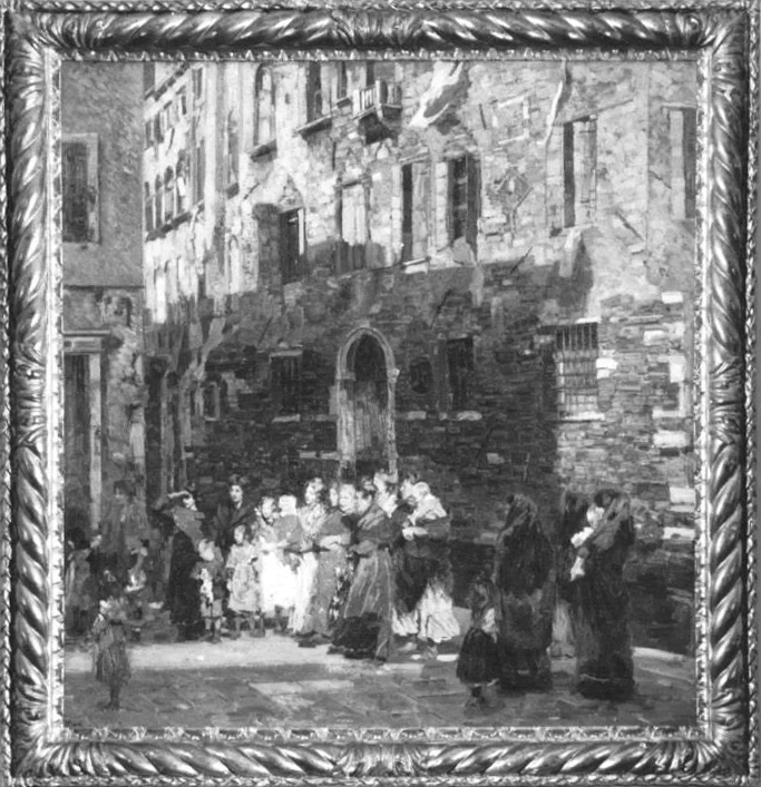 Le curiose - Monte di Pietà